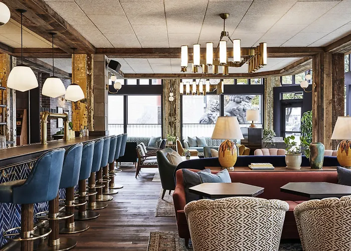 The Hoxton, Portland Hotel