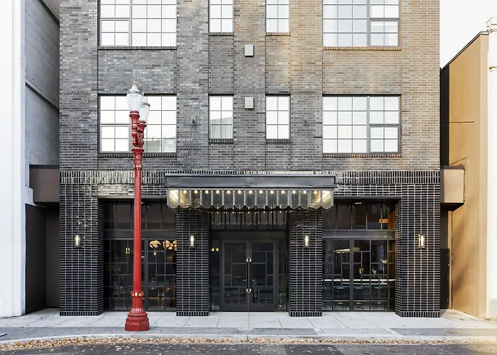 The Hoxton, Portland Hotel